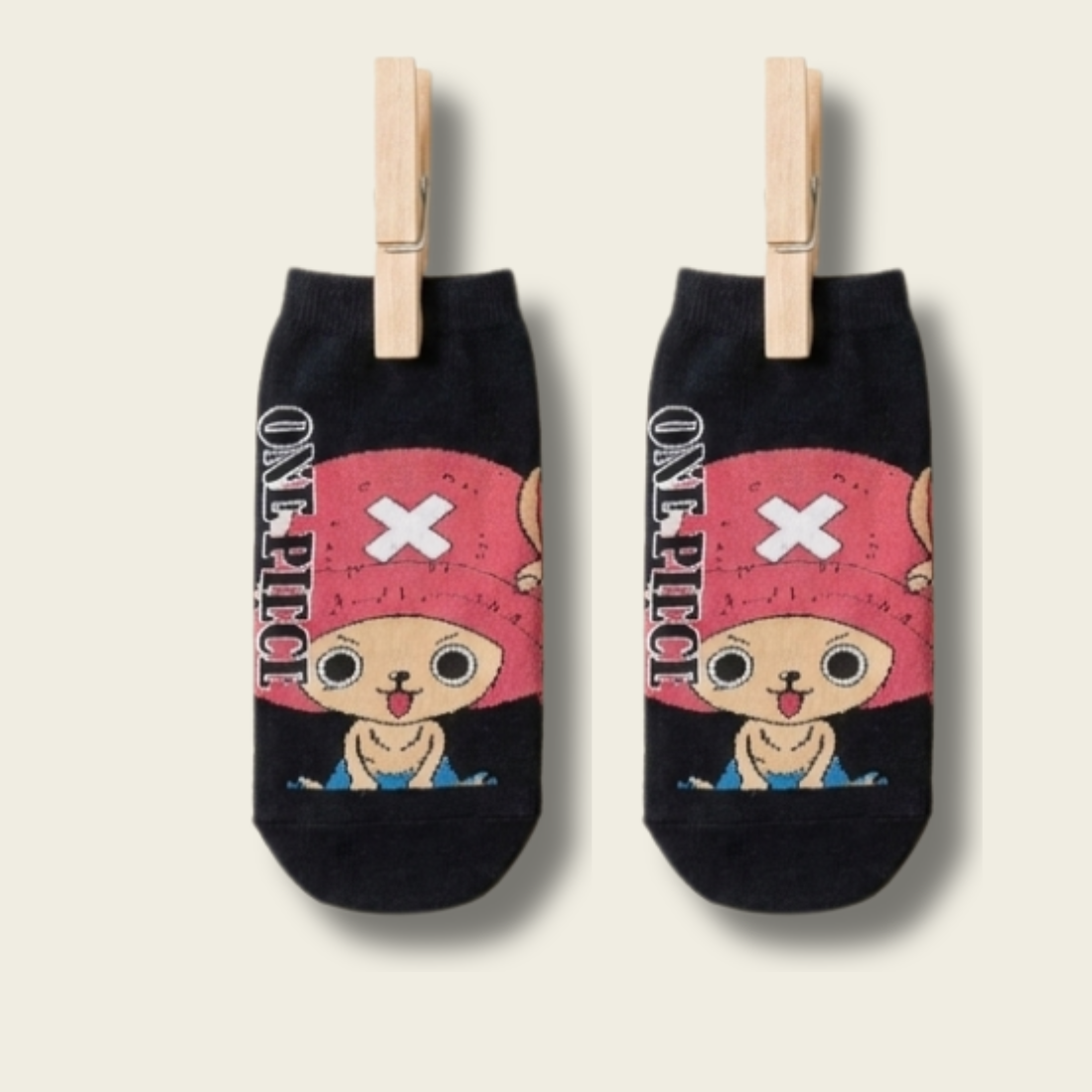 One Piece Set B (5 Paar)