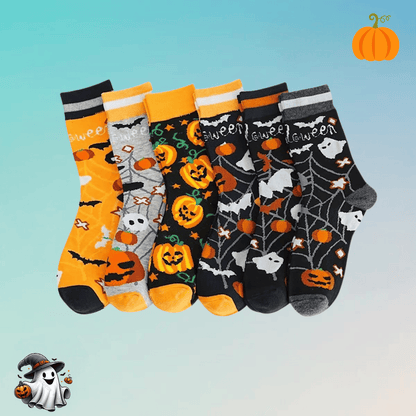Halloween Set B (5 Paar)