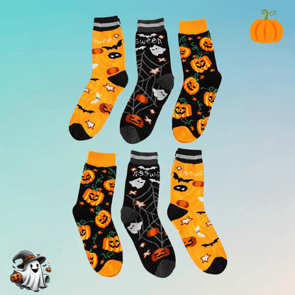 Halloween Set B (5 Paar)