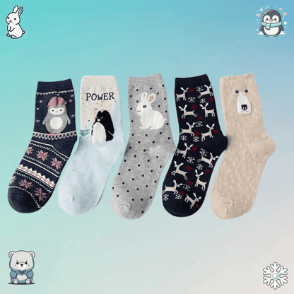 Frost Friends (5 Paar)