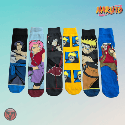 Naruto lang (5 Paar)
