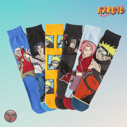 Naruto lang (5 Paar)