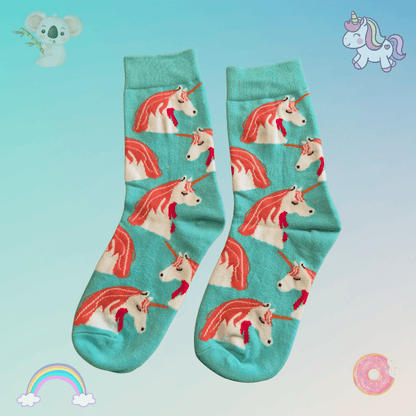 Tiere Mix (5 Paar)