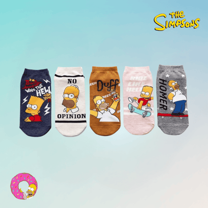 Simpsons (5 Paar)