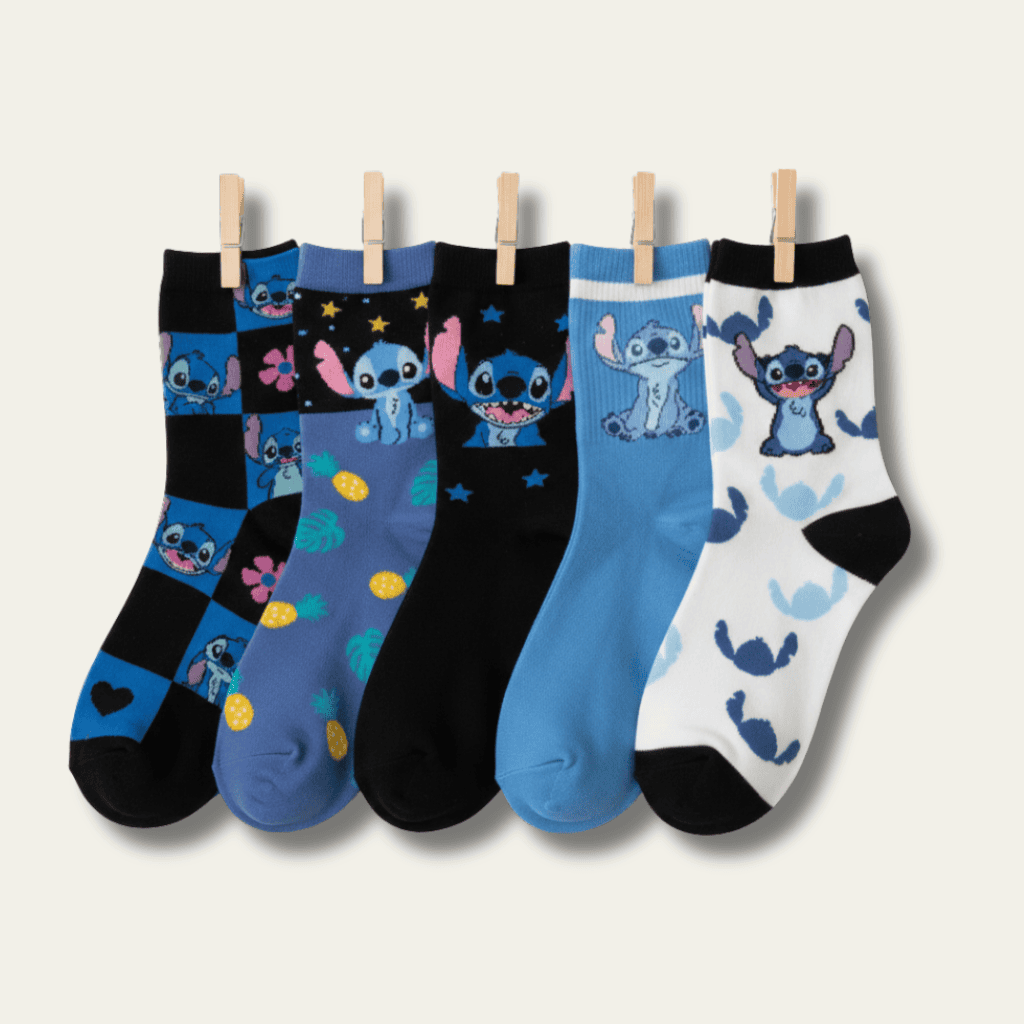 Stitch (5 Paar)