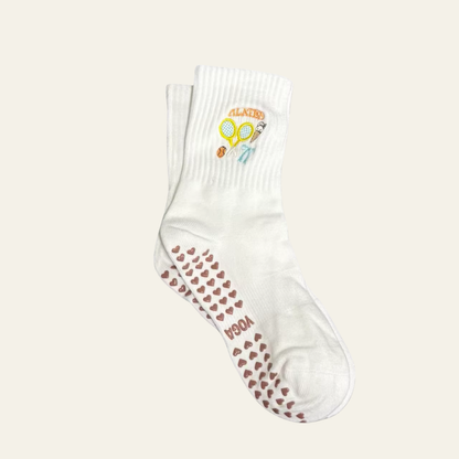 Pilates Socken – Fresh Edition (4Paar)
