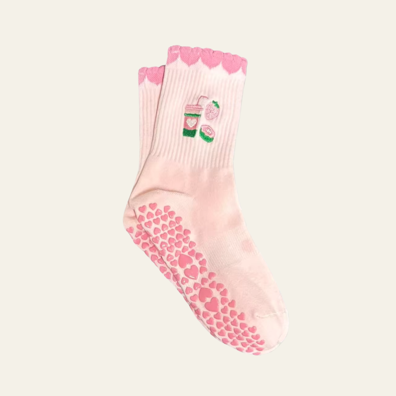 Pilates Socken – Fresh Edition (4Paar)