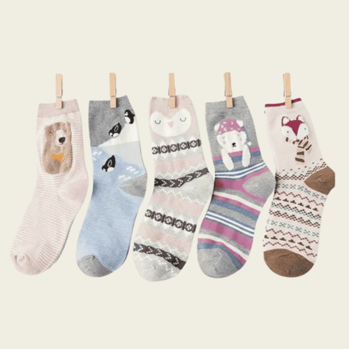 Arctic Friends (5 Paar)