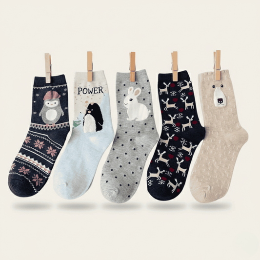 Frost Friends (5 Paar)