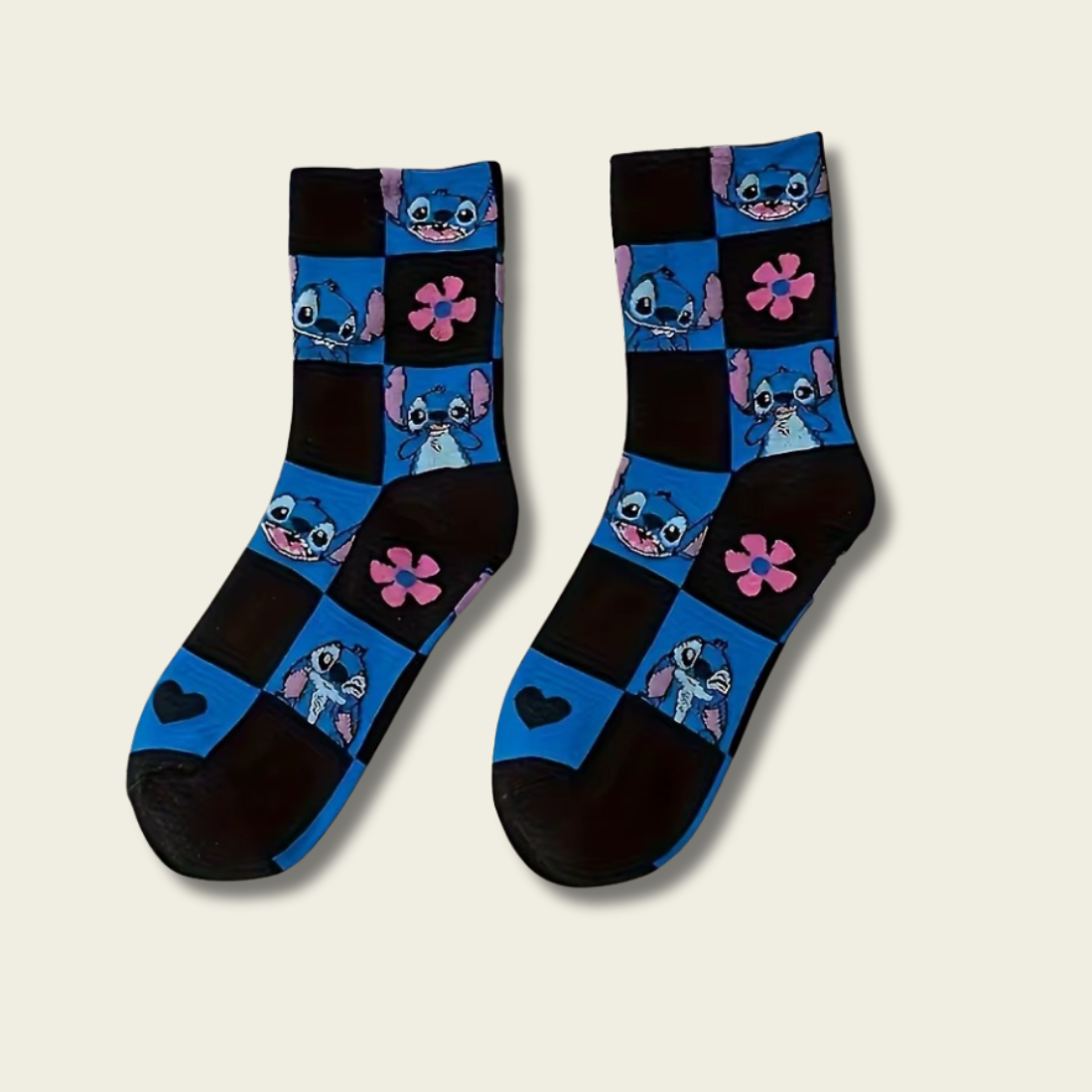 Stitch (5 Paar)