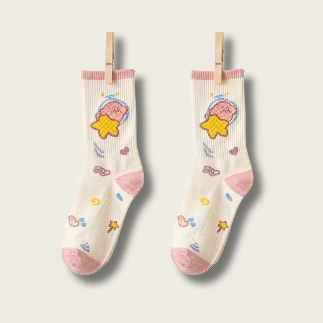 Kirby (7Paar)