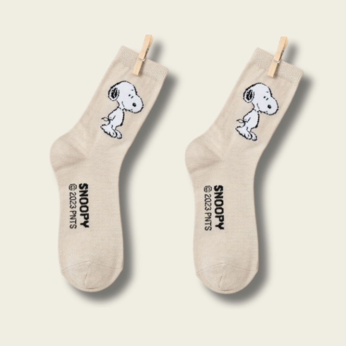 Snoopy (5 Paar)