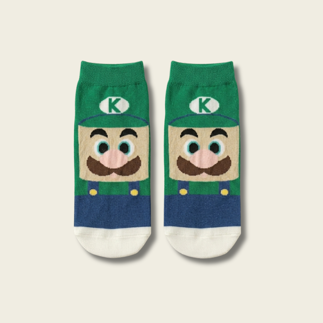 Super Mario (5 Paar)