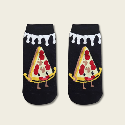 Fastfood-Emojis (5 Paar)