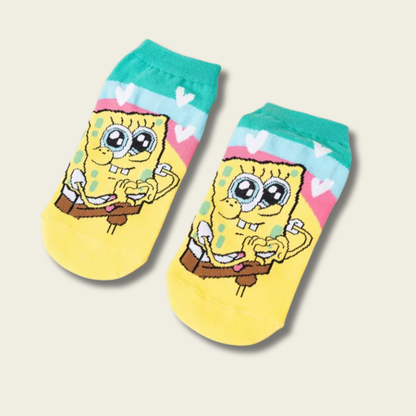 Spongebob (5 Paar)