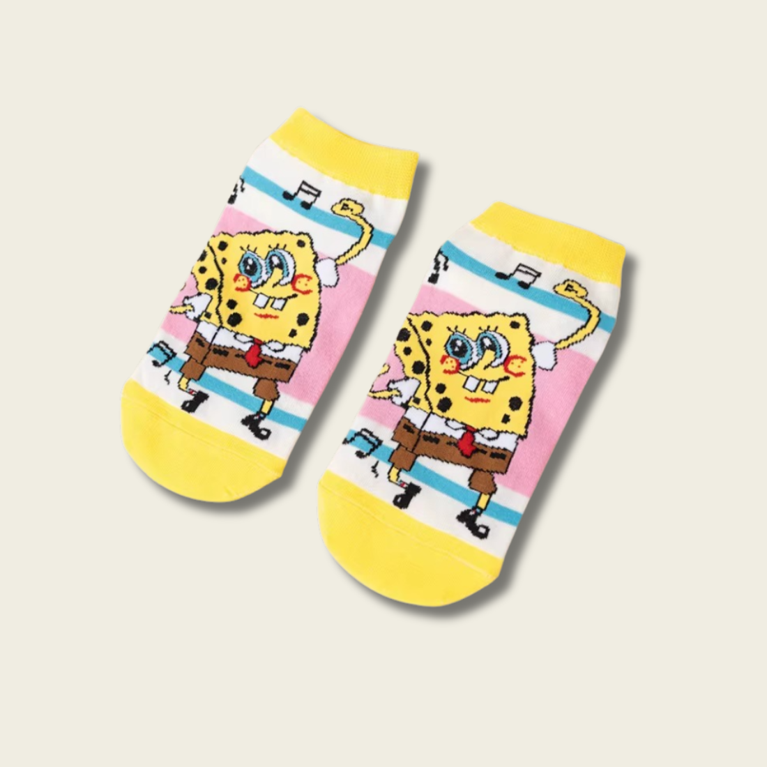 Spongebob (5 Paar)