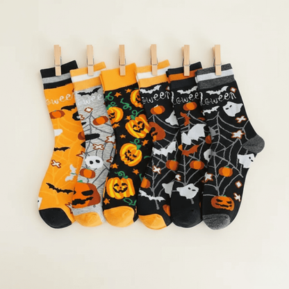 Halloween Set B (5 Paar)