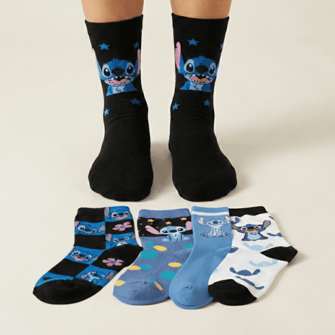 Stitch (5 Paar)