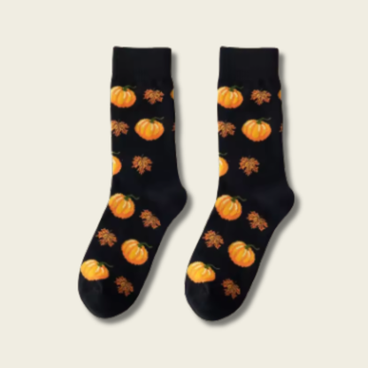 Herbstlich (5 Paar)