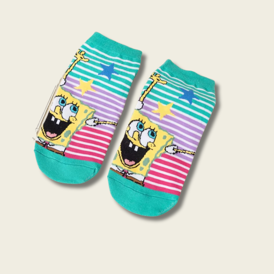 Spongebob (5 Paar)