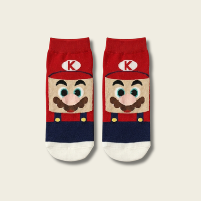 Super Mario (5 Paar)