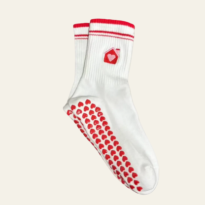 Pilates Socken – Lifestyle Edition (4Paar)