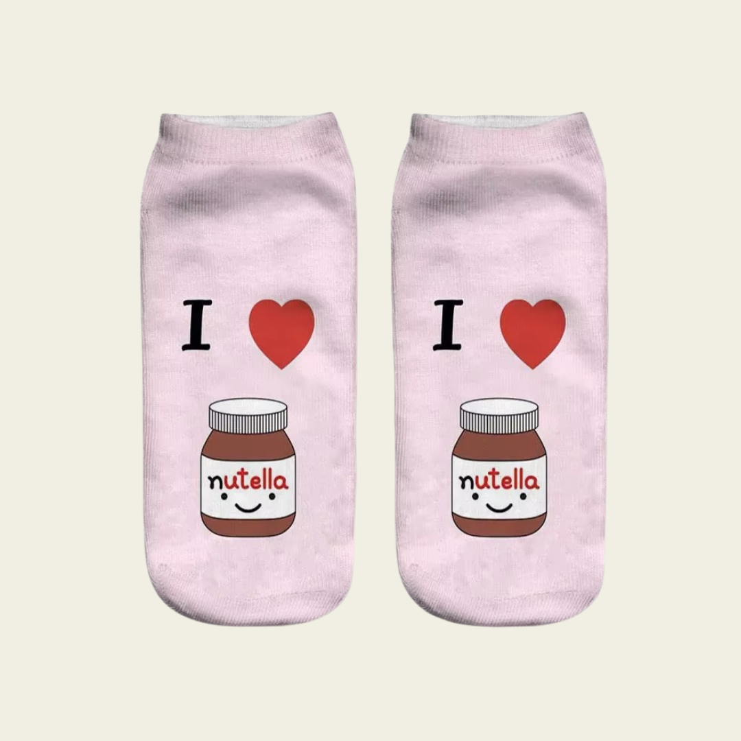 Nutella (5 Paar)