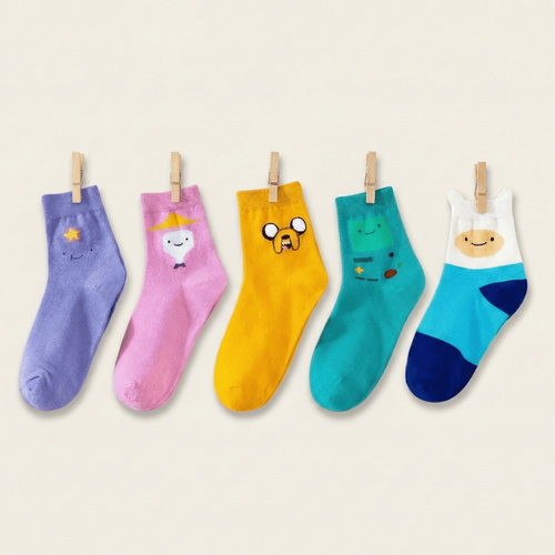 Adventure Time (5 Paar)