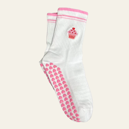 Pilates Socken – Sweet Edition (4Paar)
