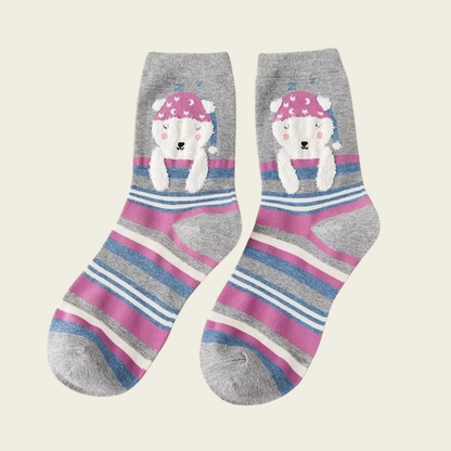 Arctic Friends (5 Paar)
