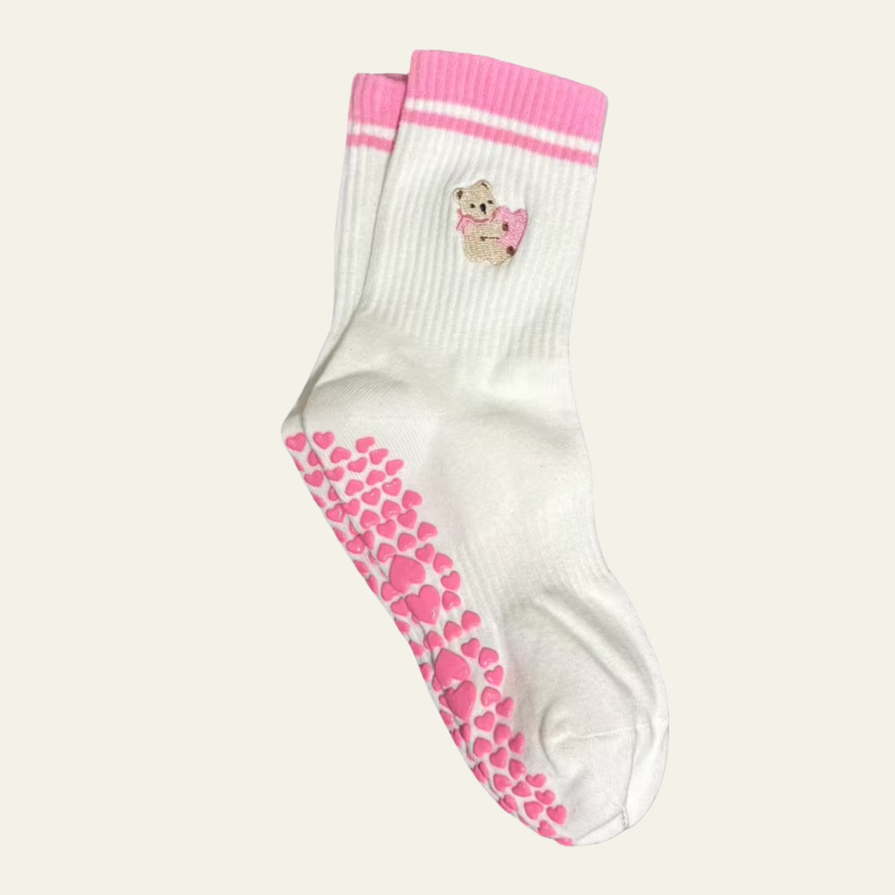 Pilates Socken – Sweet Edition (4Paar)