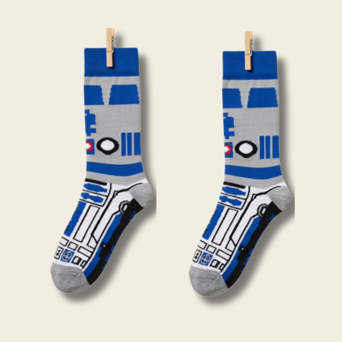 Star Wars (5 Paar)