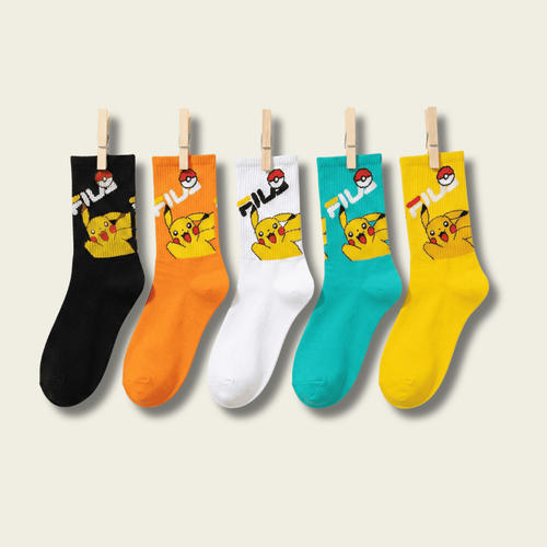 Pikachu (5 Paar)