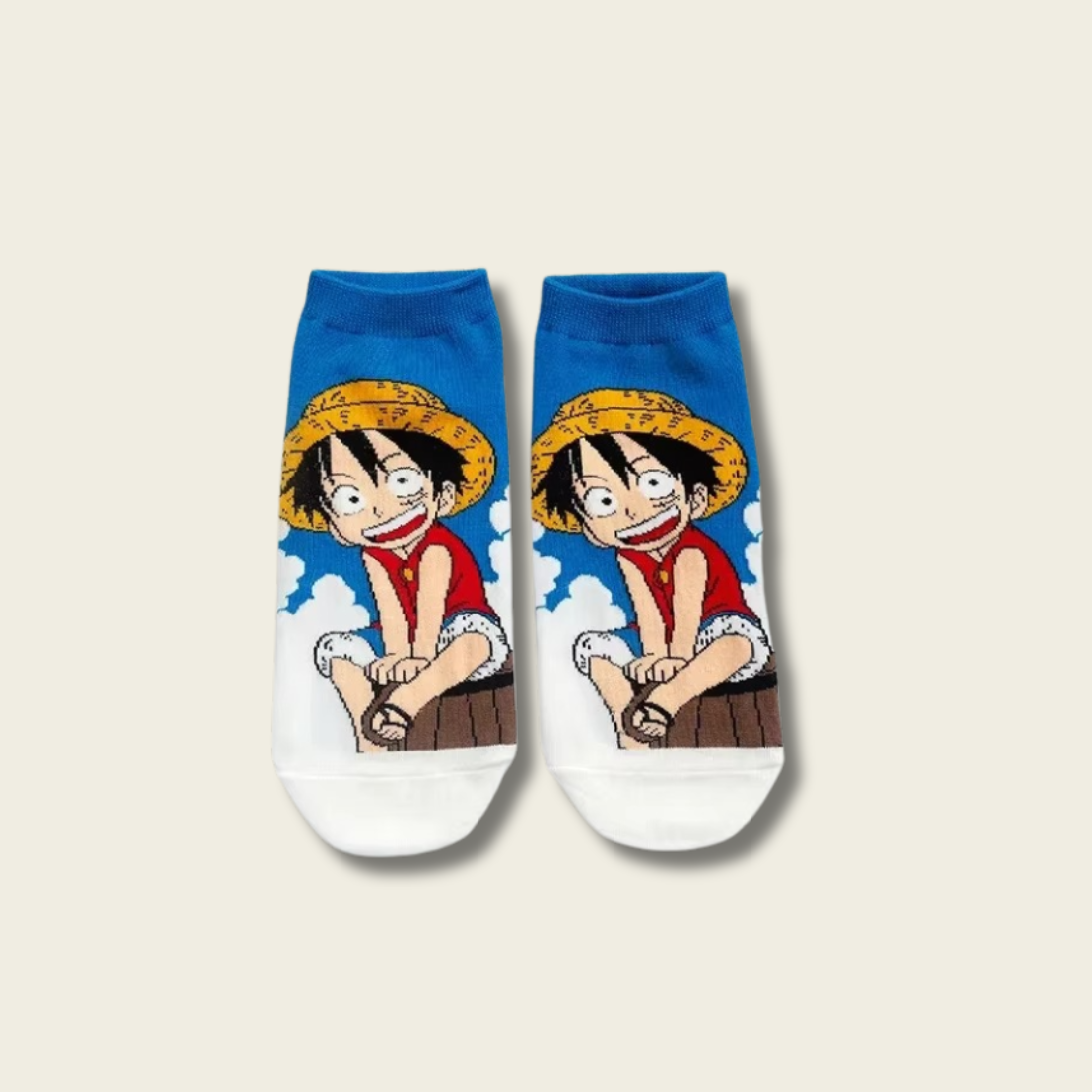 One Piece Set B (5 Paar)
