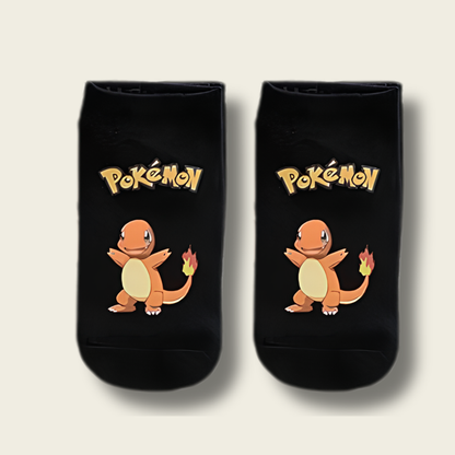 Pokemon Schwarz (5 Paar)