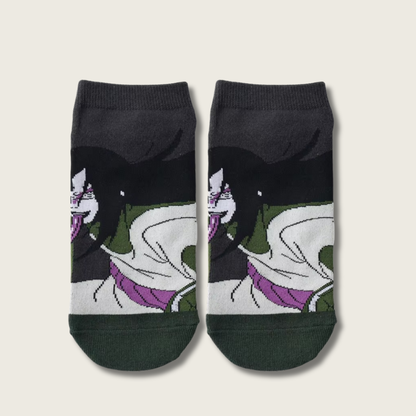 Naruto kurz (5 Paar)