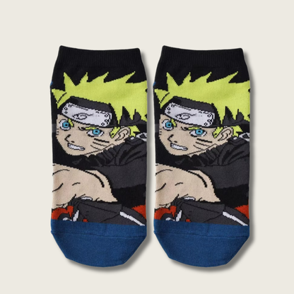 Naruto kurz (5 Paar)