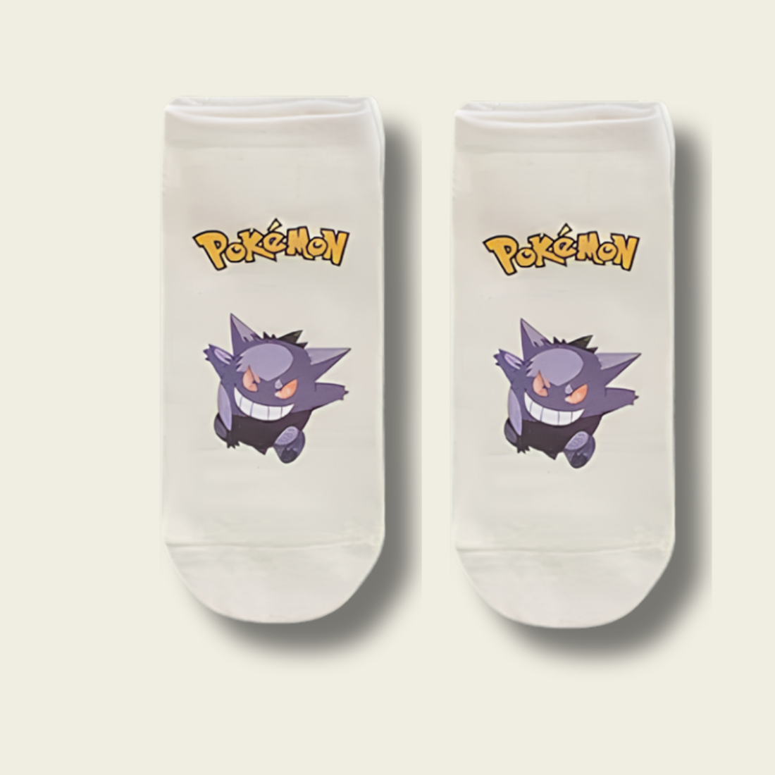 Pokemon weiss (5Paar)