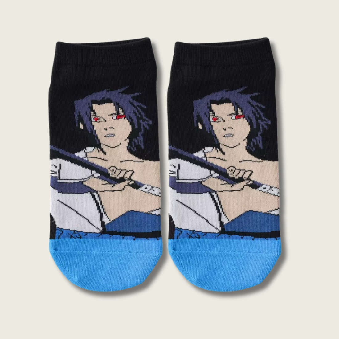 Naruto kurz (5 Paar)