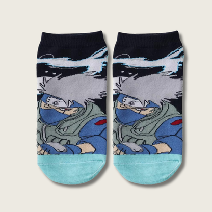 Naruto kurz (5 Paar)