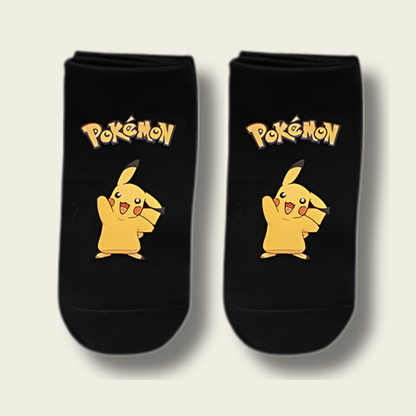 Pokemon Schwarz (5 Paar)