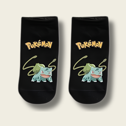 Pokemon Schwarz (5 Paar)