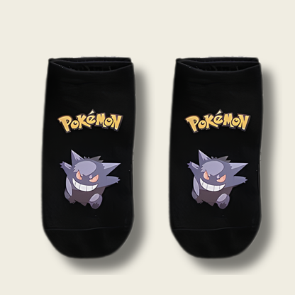 Pokemon Schwarz (5 Paar)
