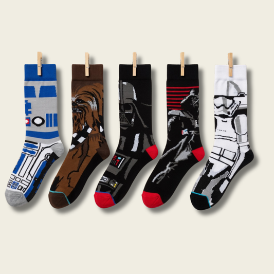 Star Wars (5 Paar)