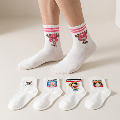 One Piece Set A (5 Paar)