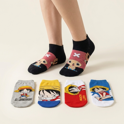 One Piece Set B (5 Paar)