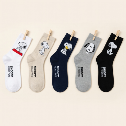Snoopy (5 Paar)