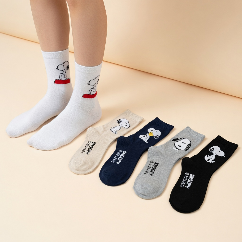 Snoopy (5 Paar)